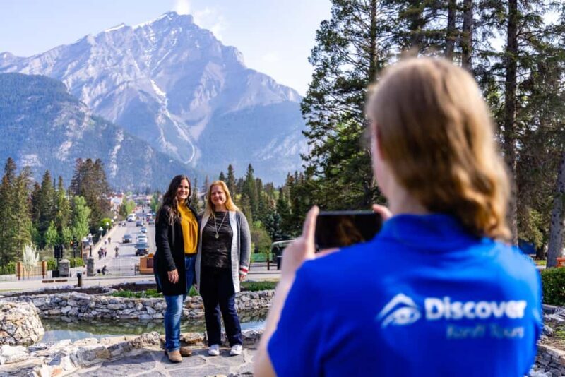 Banff Morning Tour Scenic Highlights and Gondola Ride - Discovering Banff’s Top Sights