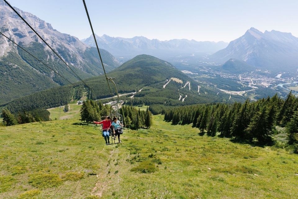 Banff: Mount Norquay 2.5 or 4-Hour Guided Via Ferrata Climb - Key Points