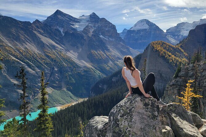 Banff Mountain Adventure with Hiking and Canoeing Options - The Sum Up