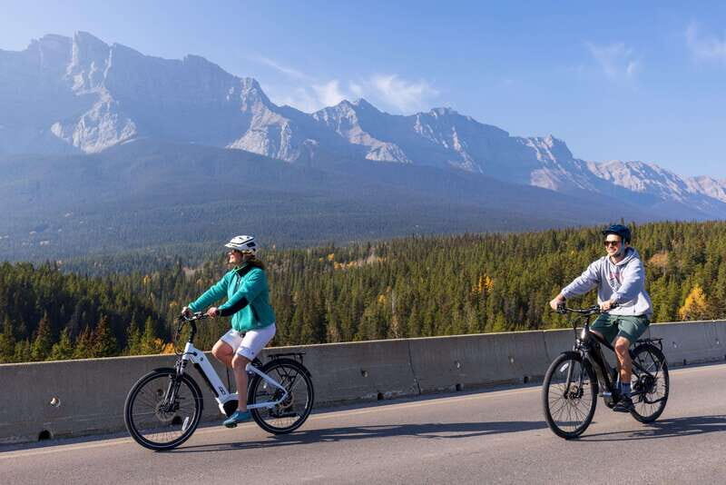 Banff: Mountain Lakeside Guided E-Bike Tour - Final Thoughts: Who Will Love This Tour?