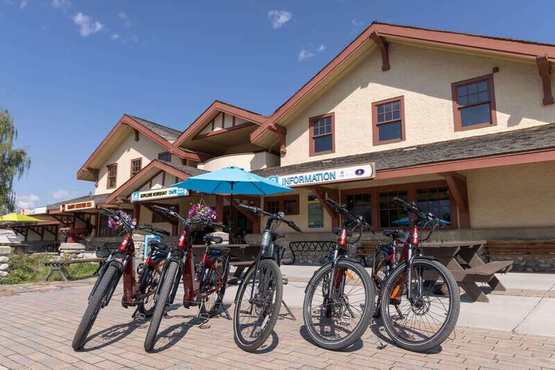 Banff: Mountain Lakeside Guided E-Bike Tour - Frequently Asked Questions
