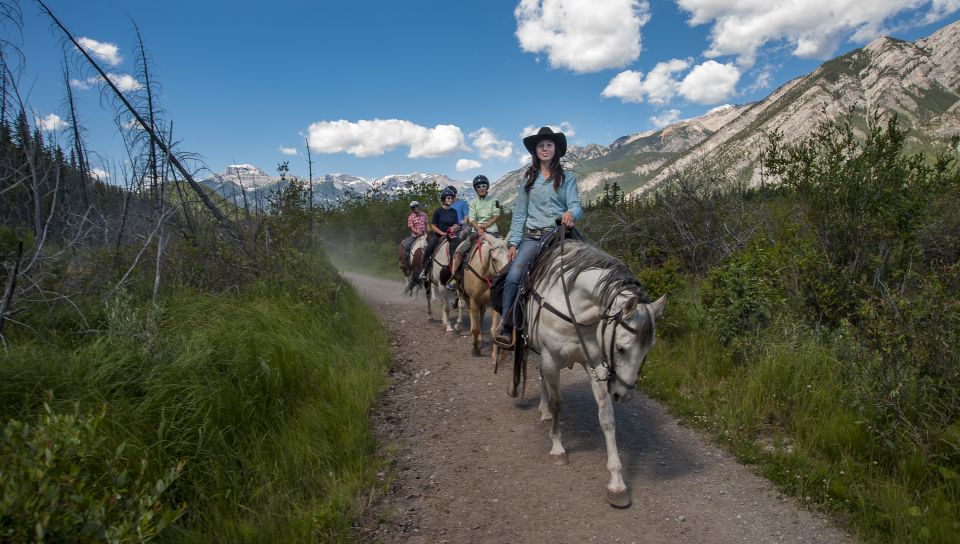 Banff National Park: 2-Hour Sundance Loop Horseback Ride - Exploring Banffs Wilderness