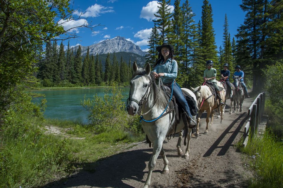 Banff National Park: 2-Hour Sundance Loop Horseback Ride - Frequently Asked Questions