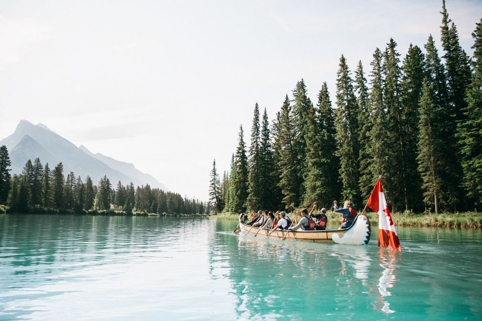 Banff National Park: Big Canoe River Explorer Tour - Frequently Asked Questions
