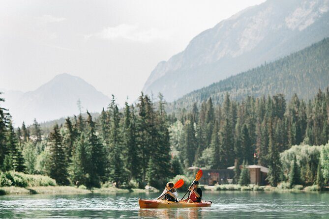 Banff National Park- Double Kayak Experience - Final Thoughts: Is It Worth It?