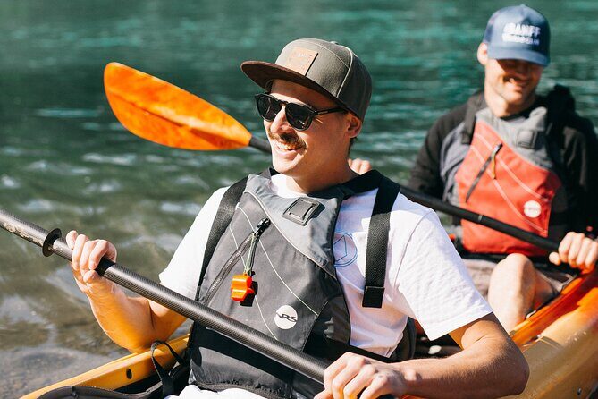 Banff National Park- Double Kayak Experience - FAQs