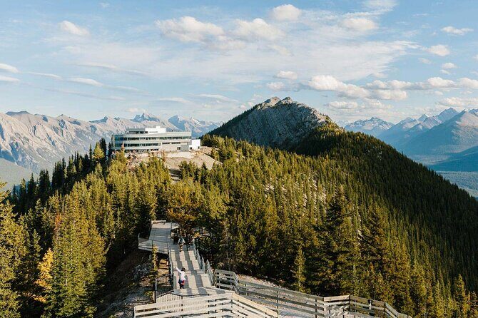 Banff National Park Group Bus Tour Experience - The Practical Aspects: How Does It All Come Together?
