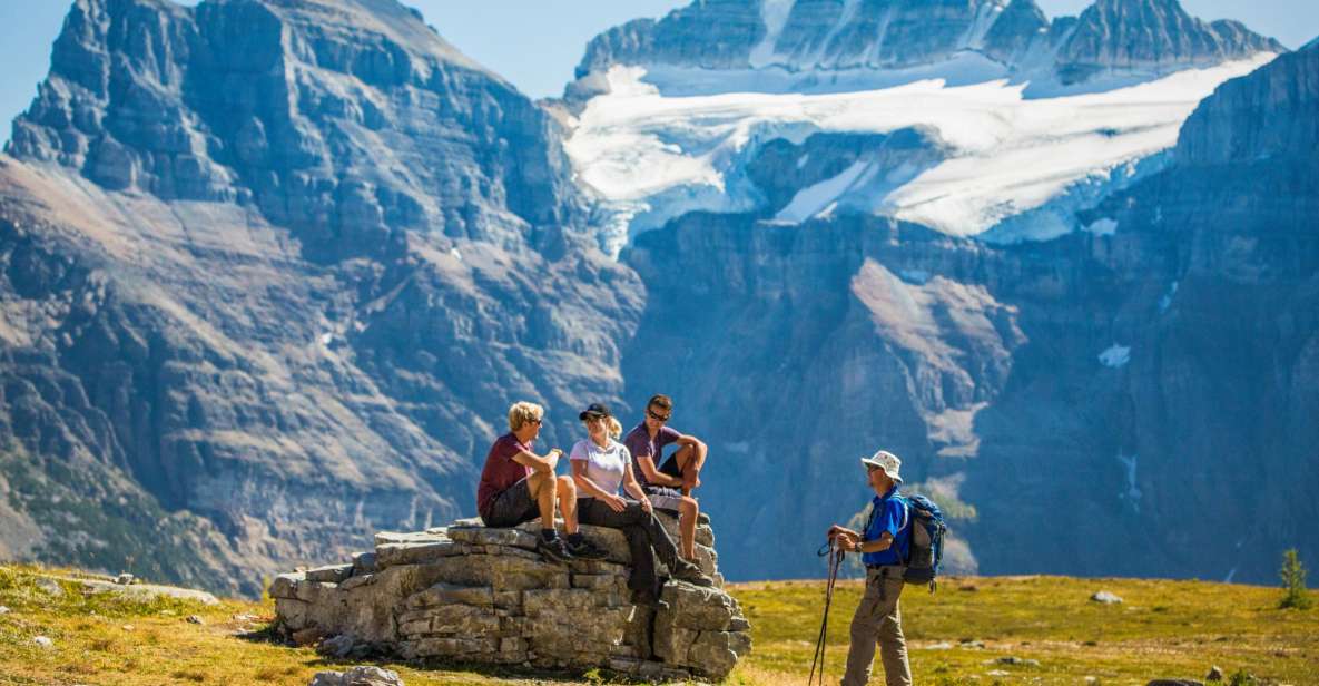 Banff National Park: Guided Signature Hikes With Lunch - Hike Options in Banff