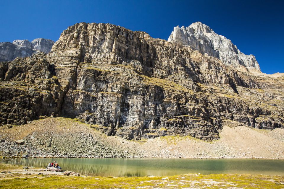 Banff National Park: Guided Signature Hikes With Lunch - Details of Larch Valley Hike