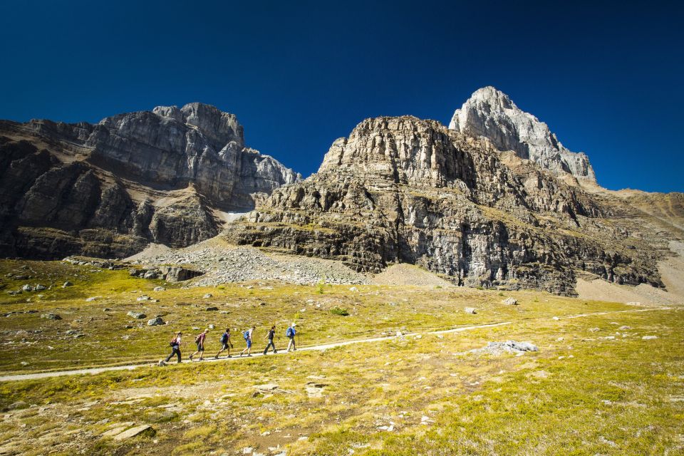 Banff National Park: Guided Signature Hikes With Lunch - Frequently Asked Questions