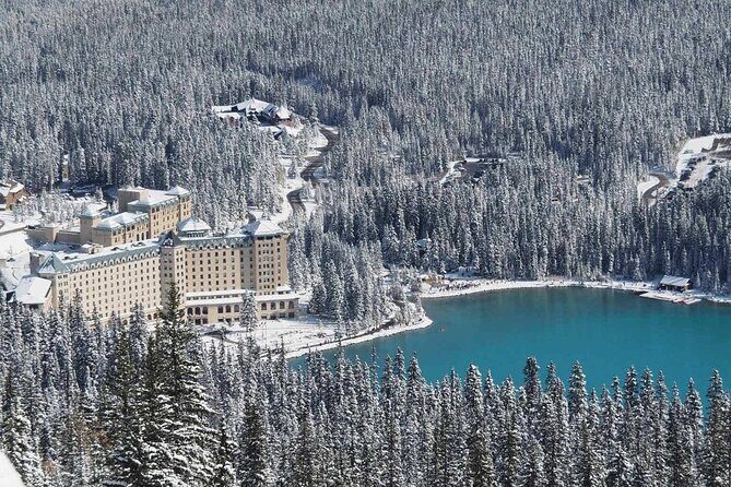 Banff National Park Moraine Lake and Lake Louise Explorer Tour - Who Would Enjoy This Tour?
