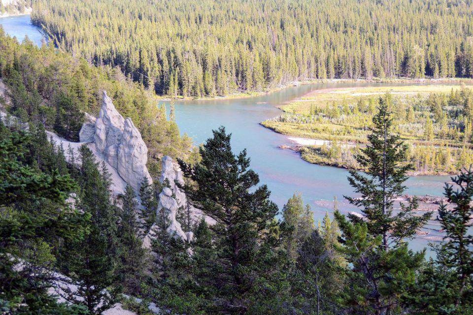 Banff National Park: Self-Guided Scenic Driving Tour - Additional Tour Information