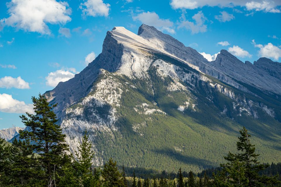 Banff National Park: Self-Guided Scenic Driving Tour - First Nations People and History