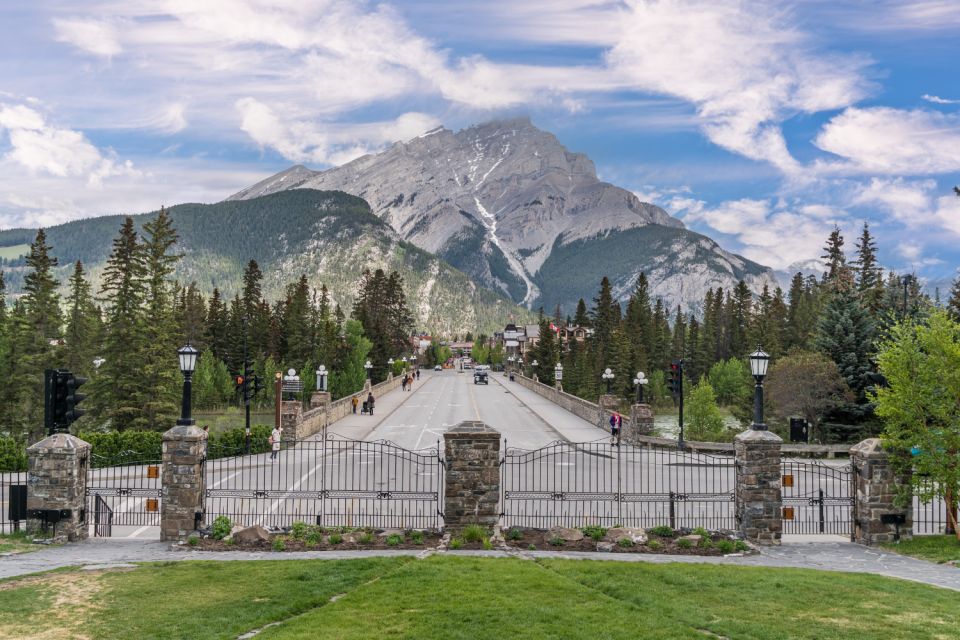Banff National Park: Self-Guided Scenic Driving Tour - Frequently Asked Questions