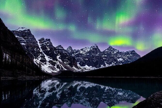 Banff National Park Small Group Tour with Expert Guide - Key Points