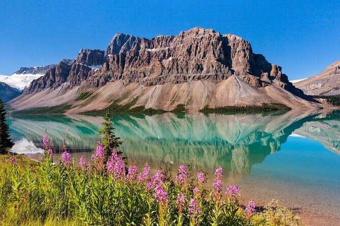 Banff National Park Tour with a Small Group - Key Points