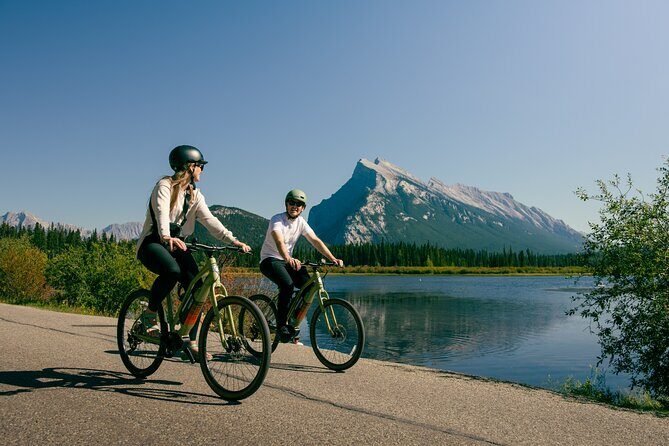 Banff Nature E-bike Tour - An Informative Look at the Banff Nature E-bike Tour