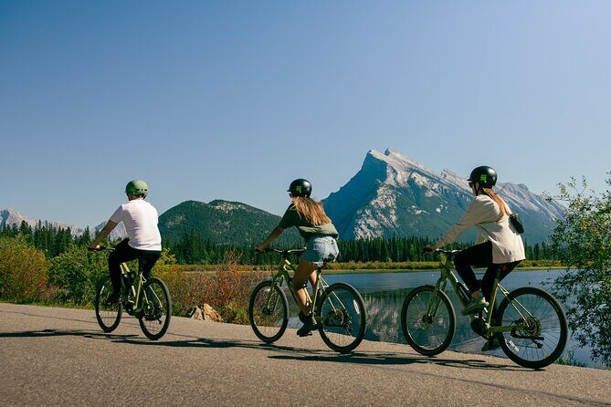 Banff Nature E-bike Tour - An In-Depth Look at the Tour Itinerary