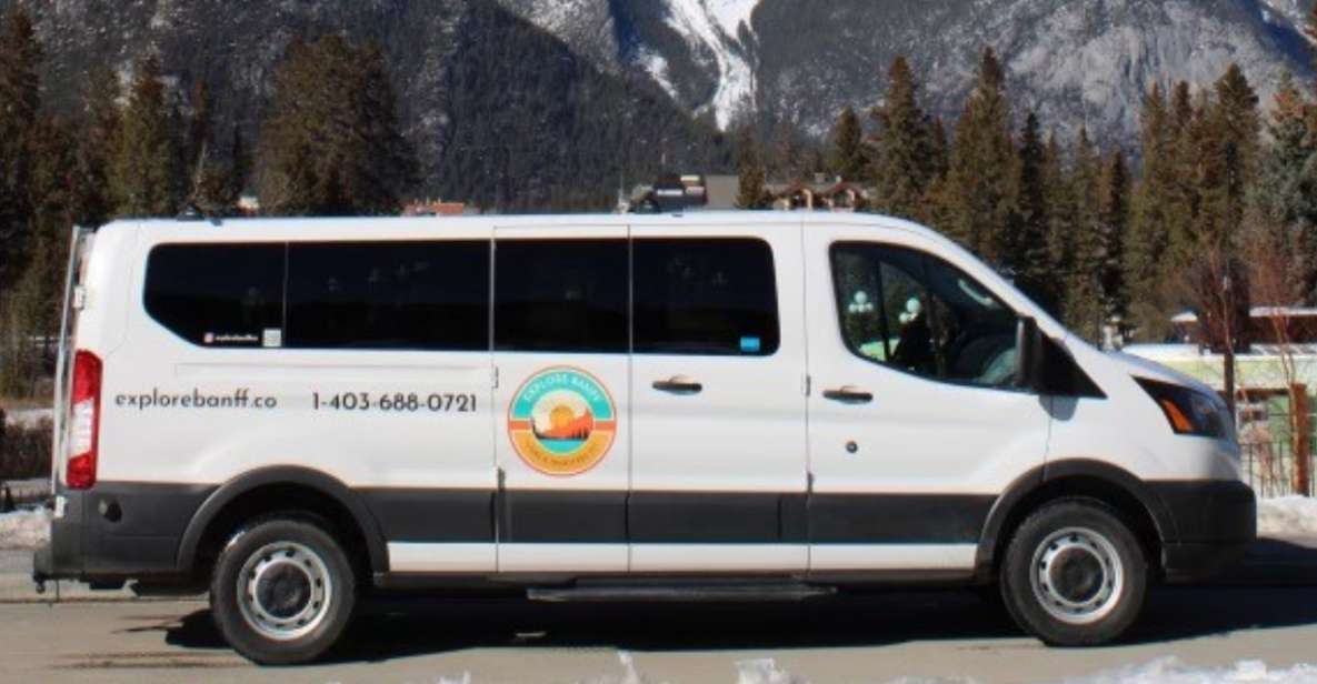 Banff or Canmore: Private Transfer to Calgary - Inclusions in the Package