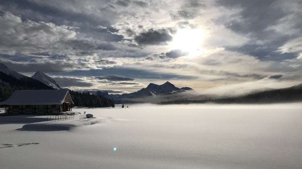 Banff or Canmore: Private Transfer to Calgary - Pickup Locations