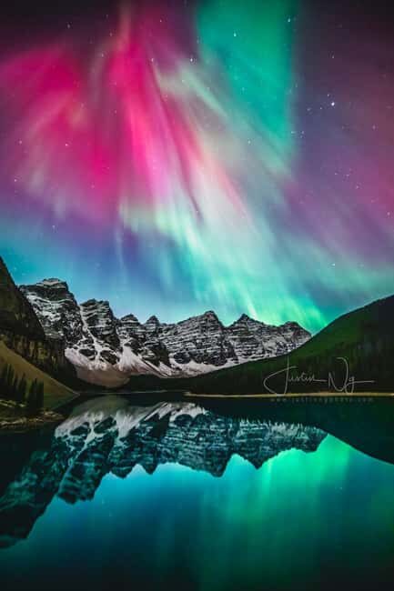 Banff or Moraine Lake: Night Tour with possible Stargazing - FAQ