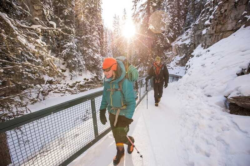 Banff: Premium Johnston Canyon Frozen Falls Guided Adventure - Who This Tour Is Perfect For