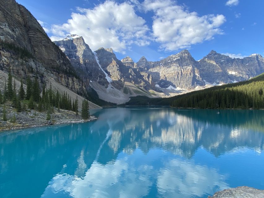 Banff: Private Banff National Park Tour With Hotel Transfers - Itinerary Overview