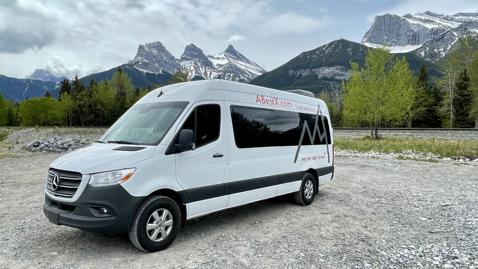 Banff: Private Banff National Park Tour With Hotel Transfers - Banff Avenue