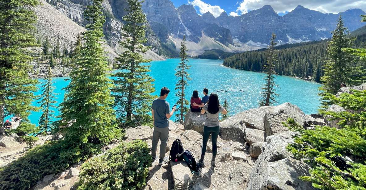 Banff: Private Banff National Park Tour With Hotel Transfers - Inclusions and Exclusions