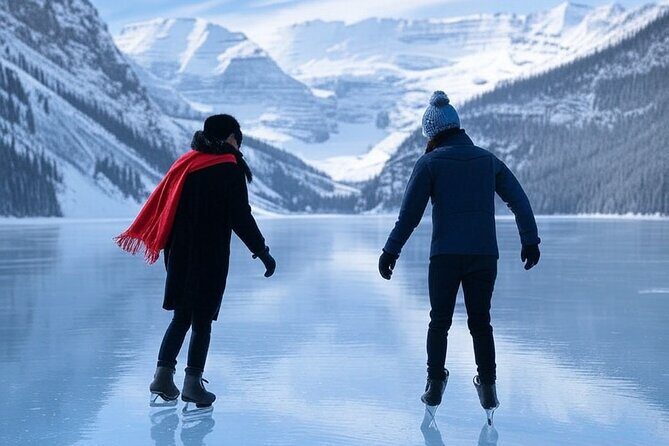 Banff Private Luxury Airport Transfer for Ski Season - The Itinerary and Flexibility