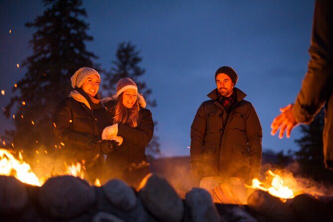 BANFF: Remote Campfire Experience with Stargazing Opportunities - Who Will Love This Experience?