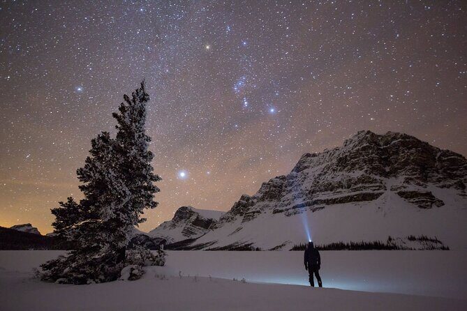 BANFF: Remote Campfire Experience with Stargazing Opportunities - FAQ