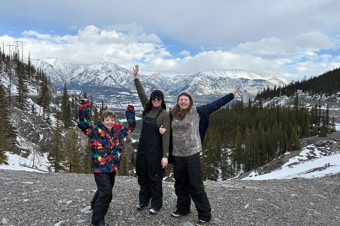 BANFF: Remote Guided Snowshoeing Adventure +Transportation - Value and Price Analysis