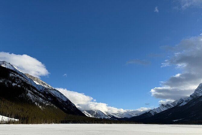 BANFF: Remote Guided Snowshoeing Adventure +Transportation - FAQ