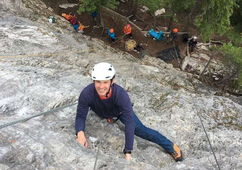 Banff: Rock Climbing Adventure Beginner - The Guides and Their Role