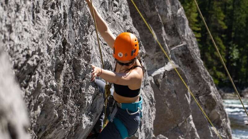 Banff: Rock Climbing Adventure Beginner - The Scenic and Physical Benefits