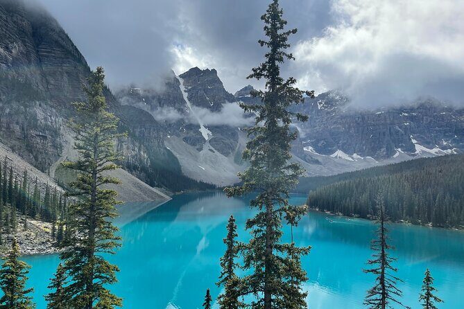 Banff Scenic Lakes and Canyon tour from Calgary,Canmore,Banff - An In-Depth Look at the Banff Scenic Lakes and Canyon Tour