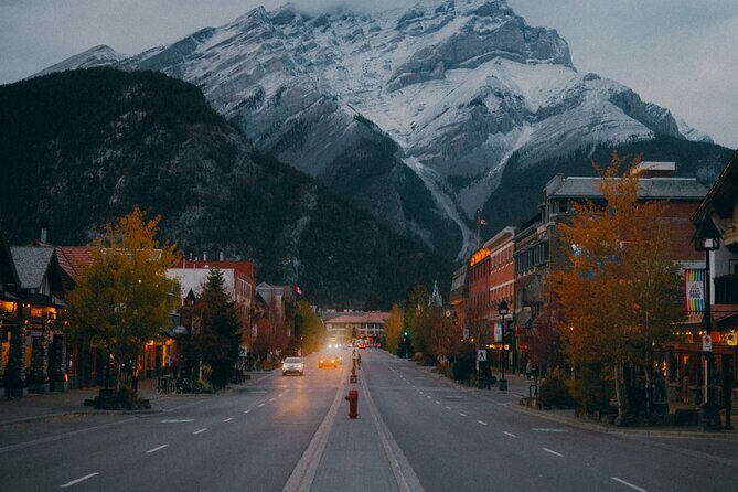 Banff Sightseeing Tour - FAQ