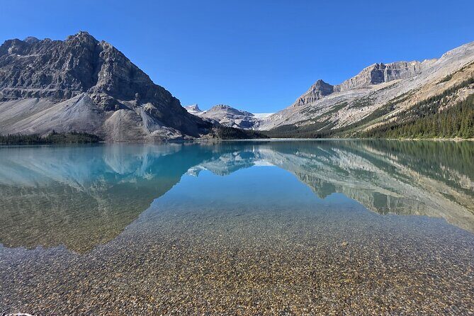 Banff Small-Group Tour in Lake Louise, Moraine and Hidden Gems - Frequently Asked Questions
