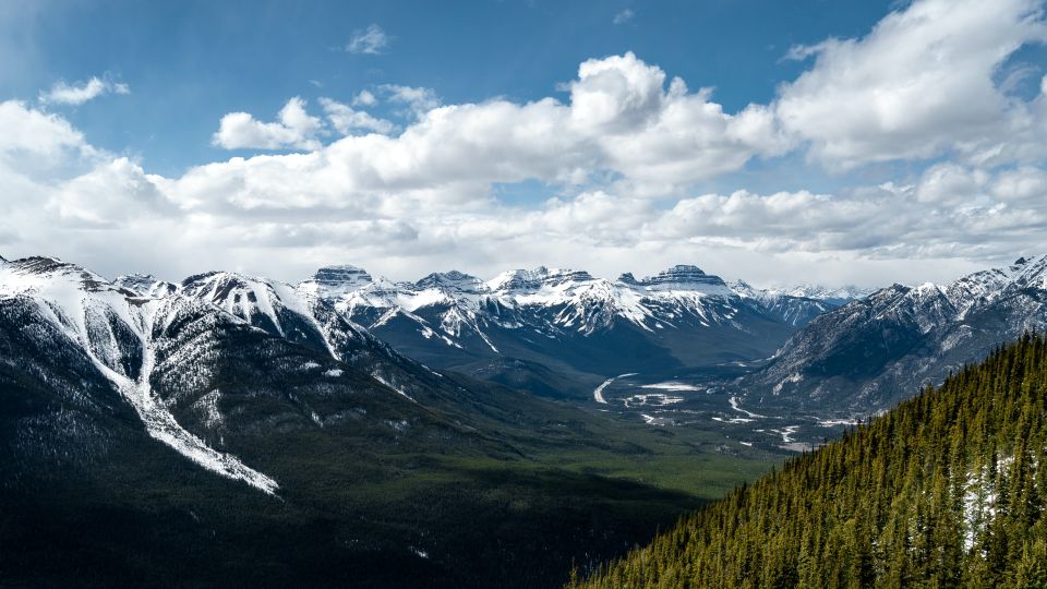 Banff: Sulphur Mountain Highline Guided Hike - Key Points