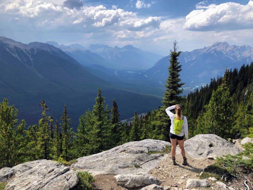 Banff: Sulphur Mountain Highline Guided Hike - Inclusions and Exclusions