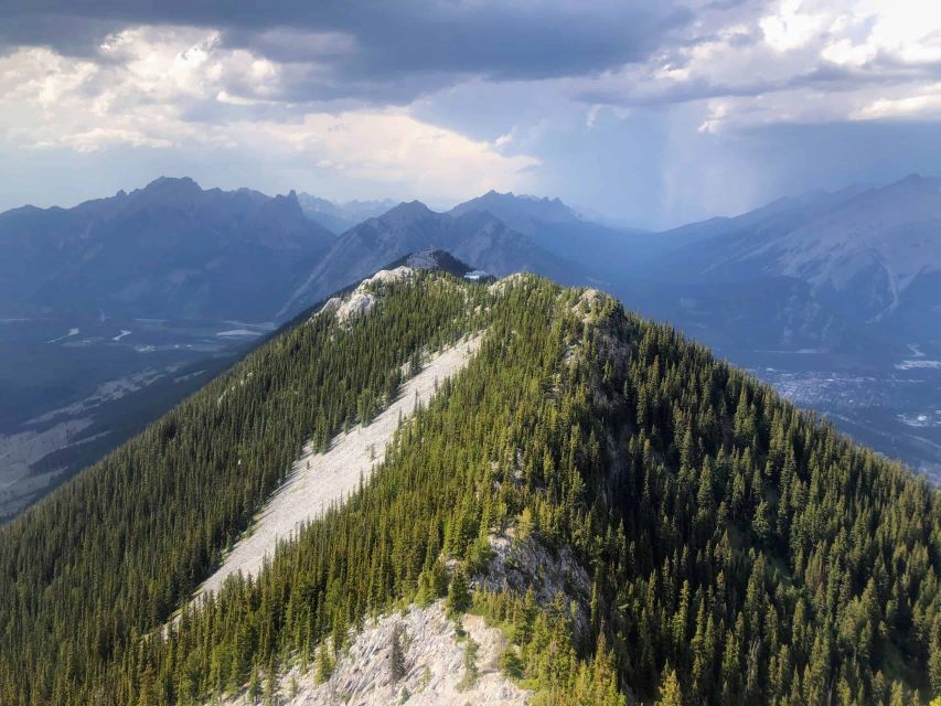 Banff: Sulphur Mountain Highline Guided Hike - Important Considerations