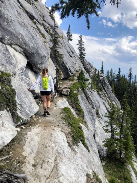 Banff: Sulphur Mountain Highline Guided Hike - Frequently Asked Questions
