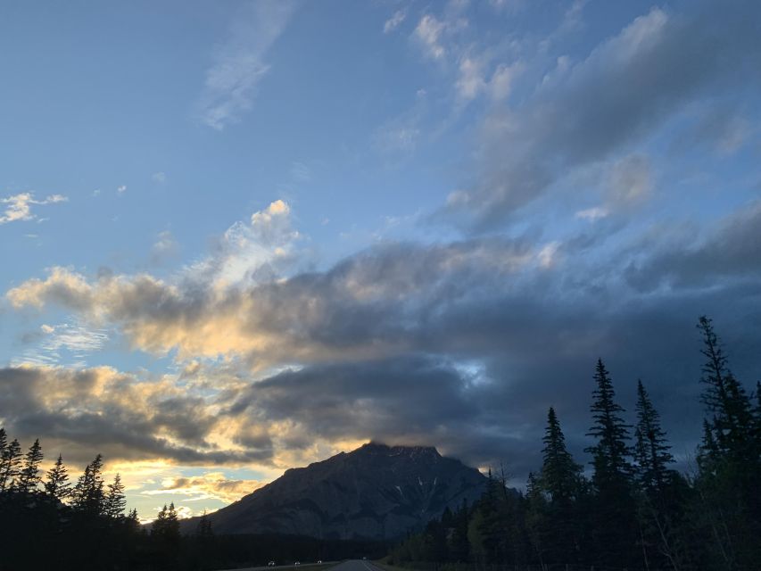 Banff: Sunset and Stars Evening Walking Tour - Meeting Point