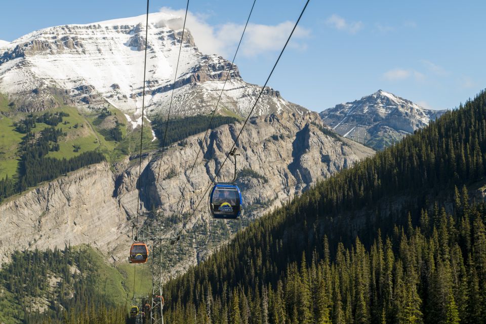 Banff: Sunshine Sightseeing Gondola and Standish Chairlift - Frequently Asked Questions