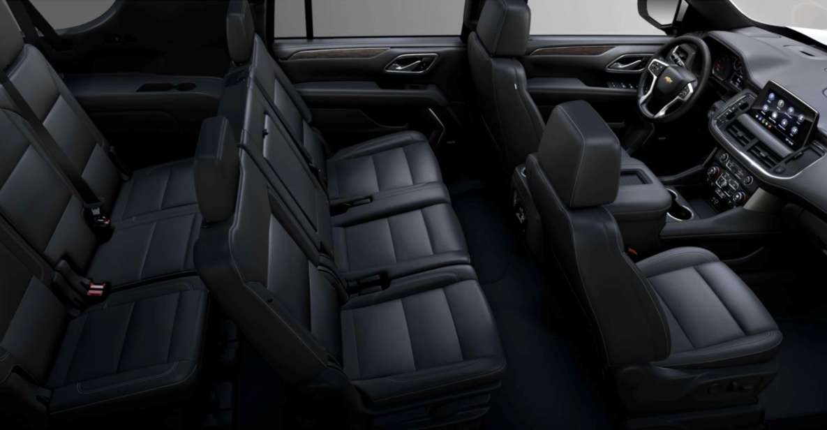 Banff To Calgary Airport - Private Transfer - Booking and Payment