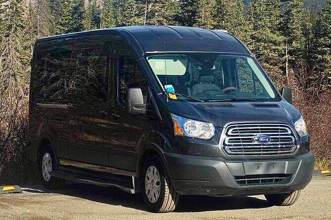 Banff to Calgary or YYC Airport | Private Transfer - What to Expect During the Journey