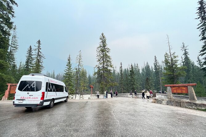 Banff to Calgary YYC Airport (Shared Shuttle Bus) - Recommendations for Improvement