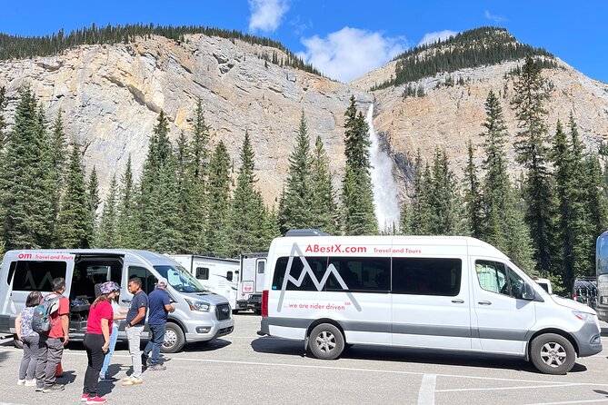 Banff to Calgary YYC Airport (Shared Shuttle Bus) - Frequently Asked Questions