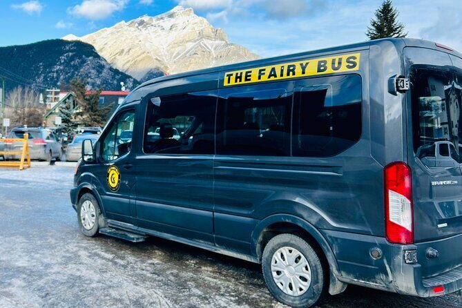 Banff to Calgary YYC Airport Shared Shuttle - The Basics of the Banff to Calgary YYC Shared Shuttle